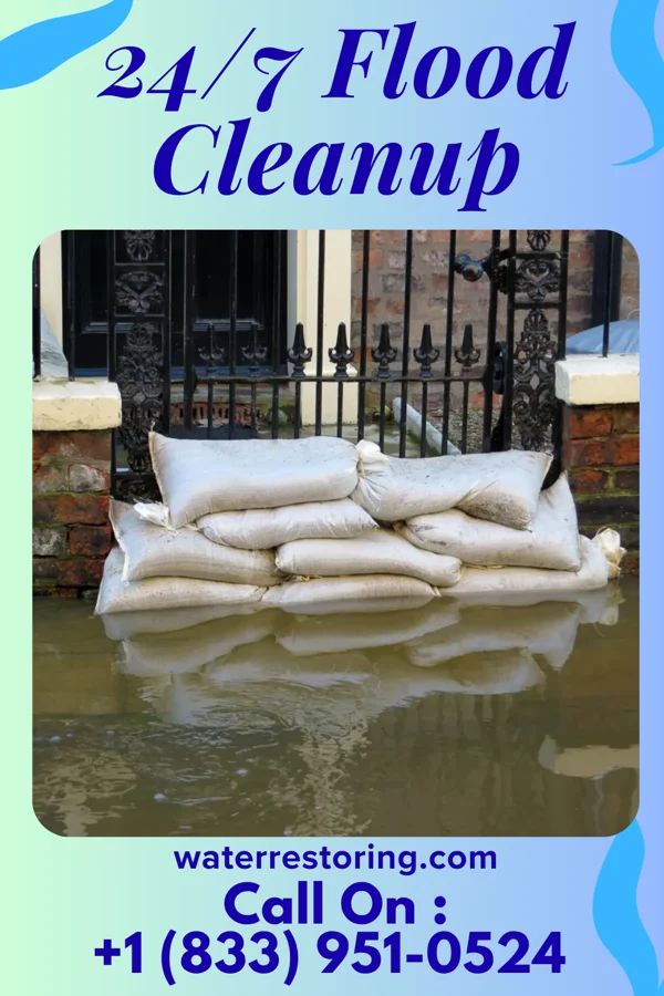 24/7 Flood Cleanup in Livingston, KY