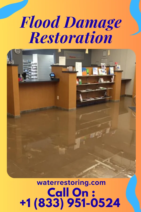 Flood Damage Restoration in Livingston, KY